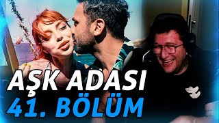 EFE UYGAÇ AŞK ADASI 41 BÖLÜM İZLİYOR [upl. by Annamarie]