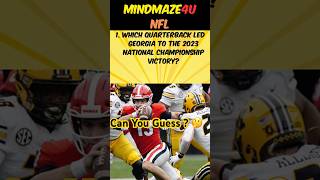 Interesting Facts about NFL13  Try this Quiz nfl nflopa nflfootball [upl. by Liesa]