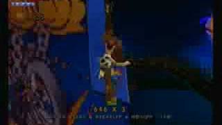 Disneys Extreme Skate Adventure Toy Story Gameplay [upl. by Quartas]