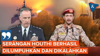 Respons Pentagon Usai 2 Kapal Perang AS Diserang Houthi di Dekat Laut Merah [upl. by Pool]