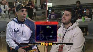 Tipped Off 14 Melee Top 32  Tempo Axe Pikachu vs Spiral Krudo Sheik [upl. by Nealson]