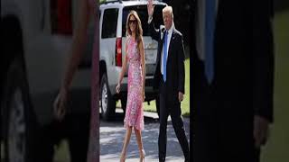 Many A Times When Melania amp Donald Trump Looks Amazingly Great uspolitics uspresident usa [upl. by Shiverick]