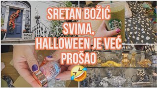 vlog  šetnja odlazak u grad haul 🫶 [upl. by Yort]