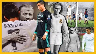 Ni Cristiano Ronaldo pudo SUPERARLO  Di Stéfano HISTORIA [upl. by Benedikt]