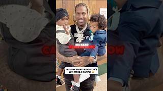 Lil Durk Wants King Von’s Son To Be A RAPPER 😳 [upl. by Simmons]