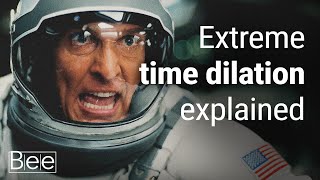 The Science of Extreme Time Dilation in Interstellar [upl. by Yclehc]