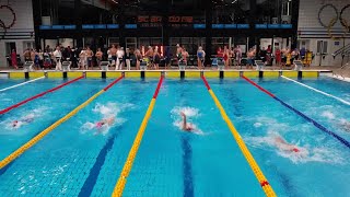 Trofeo Swim4Life 2022 video gare [upl. by Yaned303]