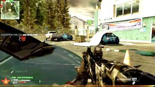 Modern Warfare 2 Herrschaft auf Bailout mit TAR21 von Underserial [upl. by Lindemann498]