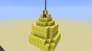 Church Bell in Minecraft [upl. by Nerua668]