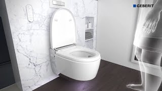 Geberit AquaClean Maïra [upl. by Trainor]