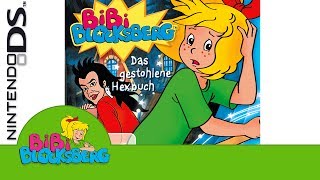 Bibi Blocksberg  Das gestohlene Hexbuch  TV Spot für Nintendo DS [upl. by Ilene]