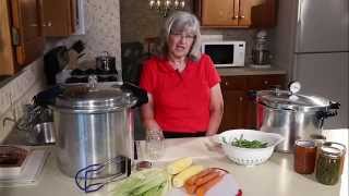 Preserving Food Using a Pressure Canner [upl. by Dorothee974]