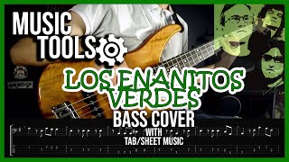 Enanitos Verdes  Lamento Boliviano  Bass Cover  Styfler Fonsek [upl. by Ibrek]