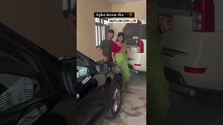 Der lagi aane me tumko sukra hai phir bhi aaye to 🥰❤️🥹 faujiwife longdistancerelationship [upl. by Randy97]