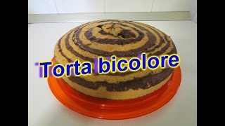 Torta bicolore [upl. by Idell]