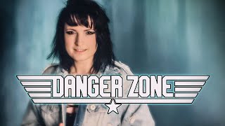 Danger Zone  Kenny Loggins Cover by Chez Kane [upl. by Richlad]