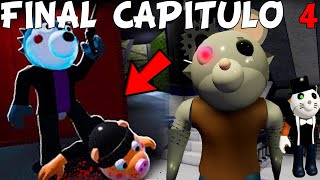 NOVO CAPITULO 4 ESTAMOS EM UM HOTEL E FOMOS PRESOS PELA WILLOW  Roblox Piggy Book 2  NightExtreme [upl. by Artemis]