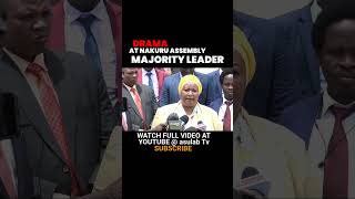 NAKURU County Assembly Dark Secrets Exposed [upl. by Ivey]