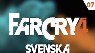 Far Cry 4 Svenska EP07  Kickass Gudrun [upl. by Benioff]