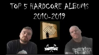 Tied Down TV Episode 38  Top 5 Punk and Hardcore albums 2010  2019 [upl. by Fronniah]