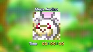 Pokemon Picross  Mega Audino  S1808  20241117 [upl. by Yevi]