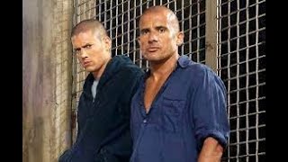 Prison Break stars Wentworth Miller amp Dominic Purcell reunite for Hostage series Snatchback [upl. by Blanchette690]