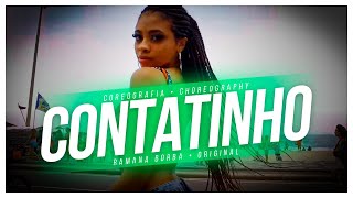 CONTATINHO LEO SANTANA FEAT ANITTA  COREOGRAFIARAMANA BORBA [upl. by Melton939]