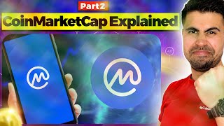 Coinmarketcap beginners tutorialCOINMARKETCAP EXPLAINED BEGINNERSHOW TO USE COINMARKETCAP LIKE PRO [upl. by Macomber523]