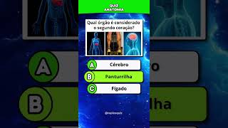 🦴 Quiz de Anatomia [upl. by Handy]