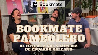 Bookmate Pambolero El fútbol a sol y sombra de Eduardo Galeano [upl. by Allard]