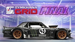 Gymkhana Grid 2015 Finals Live [upl. by Isidor598]