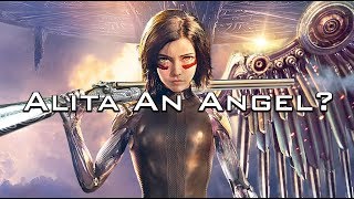 Alita Battle Angel Is More Fascinating Than You Think AlitaArmy [upl. by Ikcim]