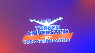 Torneo Aniversario 103°  Copa Sajonia 2024  4ta Jornada [upl. by Caldeira]