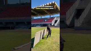 QUEM VAI GANHAR A COPA DO MUNDO DE 2026 [upl. by Montana]