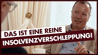 Markus Krall Das quotInsolvenzverschleppungsregimequot [upl. by Essirehc265]