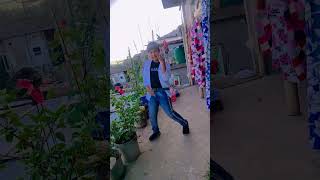 Character Dheela hai dance shortvideo Wazid Ahmed [upl. by Ettenauq]