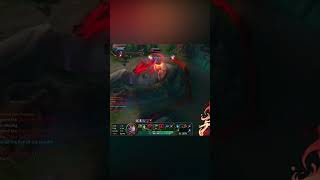 jungles Impeccable timing warwick leagueoflegends clips highlightslol lolclips lolhighlights [upl. by Jenne]