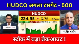 HUDCO SHARE LATEST NEWS  HUDCO SHARE LATEST NEWS TODAY  HUDCO SHARE NEWS  HUDCO SHARE TARGET [upl. by Skeie446]