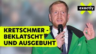 CDUPolitiker Kretschmer – Dialog in der Krise  Doku  exactly [upl. by Pence]