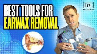 BEST At Home Earwax Removal Tools [upl. by Dora]