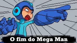 O fim do Mega Man  AnimaBITS [upl. by Hctud]