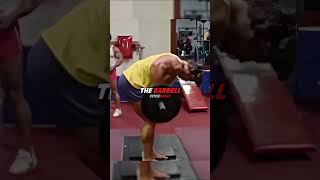 35 Sets for BACK Arnold said arnold motivation bodybuilding gymtips fitness [upl. by Gschu]