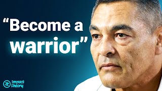 How to Master Your MIND Body and Breath to Become A WARRIOR  Jiu Jitsu Legend Rickson Gracie [upl. by Aiekan]