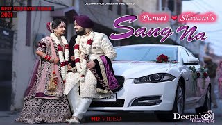 Sang Na Official video  Jass Kanwar  Latest Punjabi Song 2021 2020  Best Cinematic Video 2021 [upl. by Eehc]