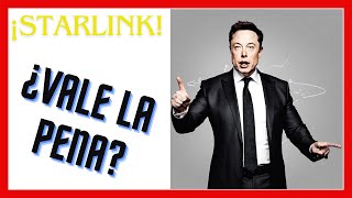 PROBANDO STARLINK  El INTERNET de Elon Musk [upl. by Howell]