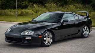 Toyota Supra [upl. by Ahtreb]