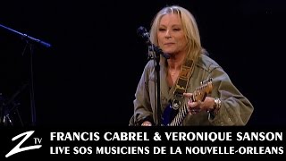 Francis Cabrel amp Veronique Sanson  Toi et Moi  On mAttend LàBas  LIVE HD [upl. by Aiden]