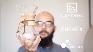 How to Brew Chemex Coffee [upl. by Ajnin]