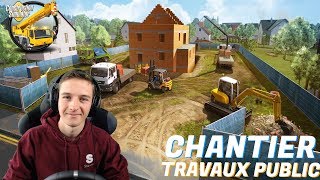 🔴 ON FAIT DU TP DANS FARMING SIMULATOR [upl. by Ravid]