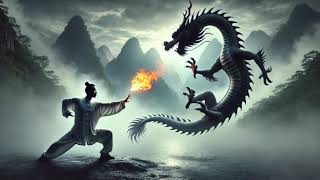 The Dragon and the Taijiquan Master [upl. by Atteras427]